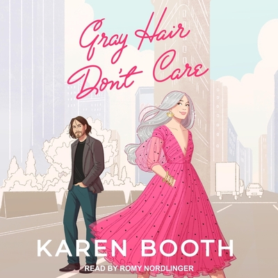 Gray Hair Don't Care Cover Image