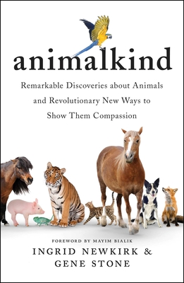Cover for Animalkind