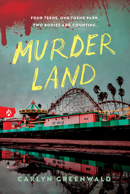 Murder Land By Carlyn Greenwald Cover Image