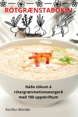 RótgrÆnstabókin Cover Image