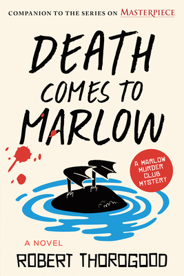 Death Comes to Marlow: A Novel (The Marlow Murder Club) Cover Image