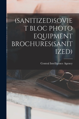 (Sanitized)Soviet Bloc Photo Equipment Brochures(sanitized) Cover Image