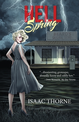 Cover for Hell Spring