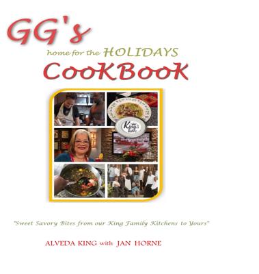 GG's Home for the Holidays Cookbook
