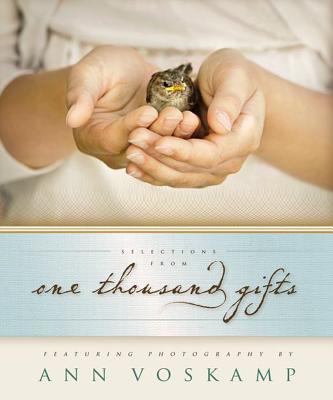 Selections from One Thousand Gifts Cover
