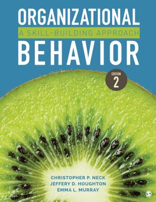 Organizational Behavior: A Skill-Building Approach Cover Image