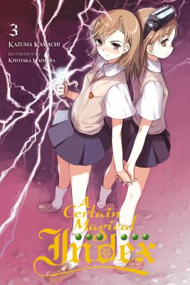 A Certain Magical Index, Vol. 3 (light novel) (Paperback) | Book Passage