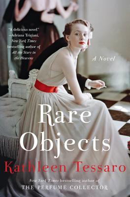 Cover for Rare Objects: A Novel