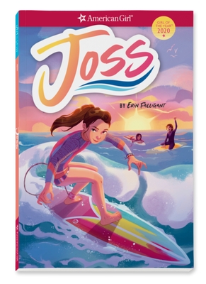 Joss (Girl of the Year) Cover Image