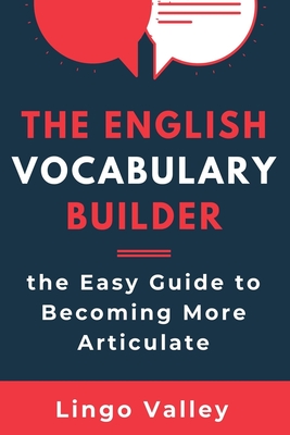 The English Vocabulary Builder (English Vocabulary Builder & Inclusive Language #1)