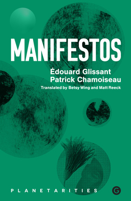 Manifestos (Goldsmiths Press / Planetarities)