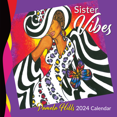 Sister Vibes By Pamela Hills Cover Image