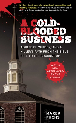 A Cold-Blooded Business Cover