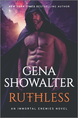 Ruthless: A Paranormal Romance By Gena Showalter Cover Image