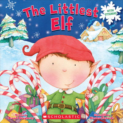 Cover for The Littlest Elf (Littlest Series)
