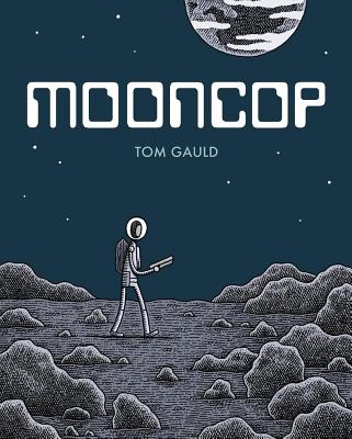 Cover for Mooncop