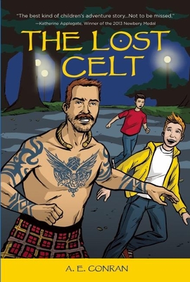 The Lost Celt Cover Image