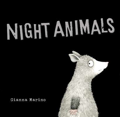 Night Animals By Gianna Marino, Gianna Marino (Illustrator) Cover Image