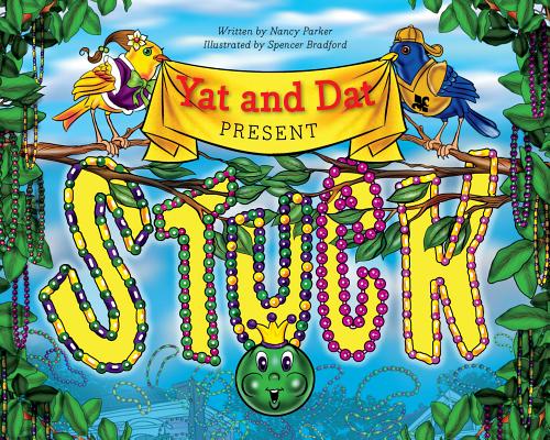 Yat and DAT Present Stuck Cover Image