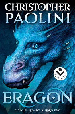 Eragon (Spanish Edition) (CICLO INHERITANCE / INHERITANCE CYCLE #1) Cover Image