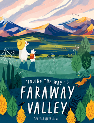 Finding the Way to Faraway Valley Cover Image
