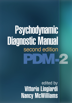 Psychodynamic Diagnostic Manual: PDM-2 Cover Image
