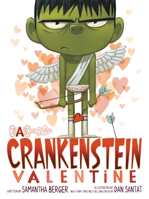 Cover for A Crankenstein Valentine