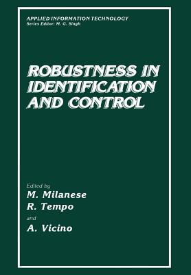 Robustness in Identification and Control (Applied Information Technology) Cover Image