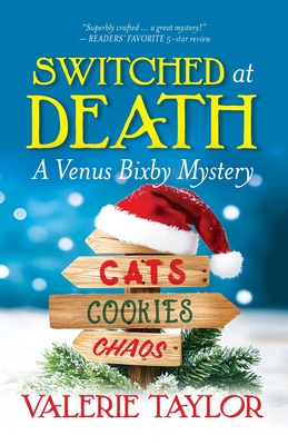 Switched at Death: A Venus Bixby Mystery | Paragraphs Bookstore