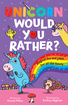 Unicorn Would You Rather Cover Image