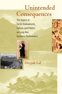 Unintended Consequences: The Impact of Endowments, Culture, and Politics on Long-Run Economic Performance (Ohlin Lectures)