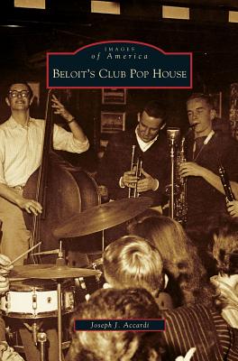 Beloit's Club Pop House Cover Image
