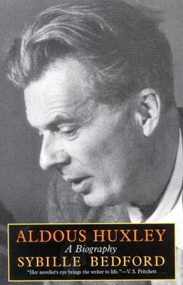 Cover for Aldous Huxley
