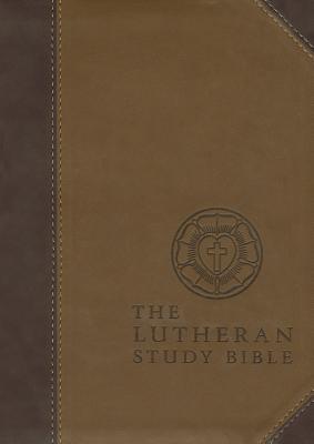 Lutheran Study Bible-ESV-Compact By Edward Engelbrecht (Editor) Cover Image