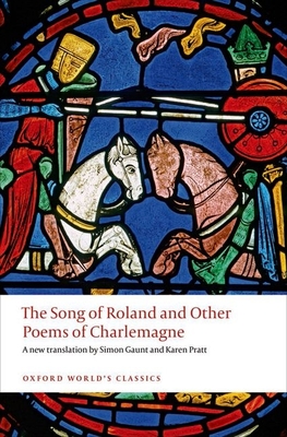 The Song of Roland (Oxford World's Classics) Cover Image