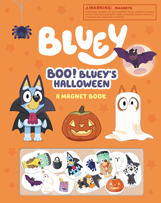 Meet Bluey's Friends: A Tabbed Board Book