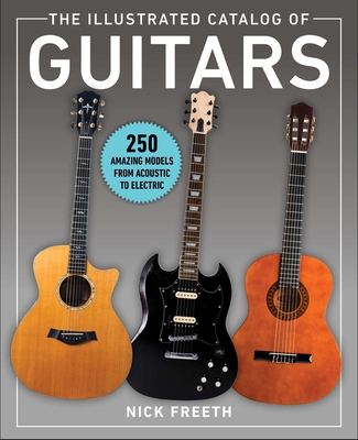 Cover for The Illustrated Catalog of Guitars