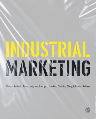 Industrial Marketing Cover Image