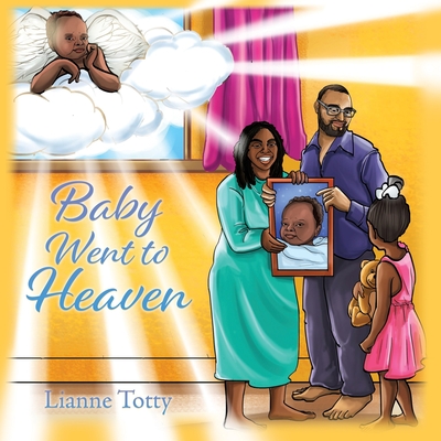 Baby Went to Heaven Cover Image