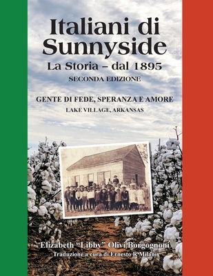Italiani di Sunnyside: La Storia - dal 1895 Cover Image