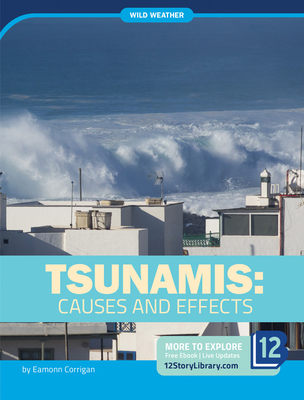 Tsunamis: Causes and Effects By Eamonn Corrigan Cover Image
