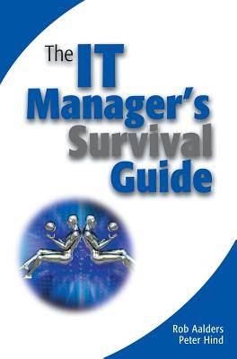 The It Manager's Survival Guide Cover Image