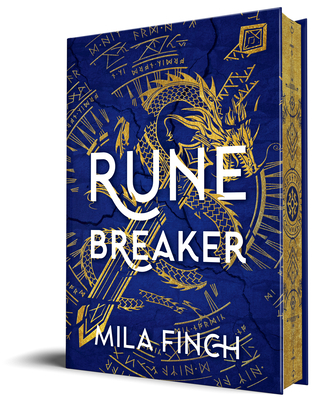 Runebreaker (The Dragon Heirs)