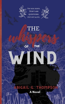 The Whispers of the Wind By Abigail Grace Thompson Cover Image