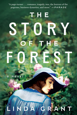 The Story of the Forest: A Novel By Linda Grant Cover Image