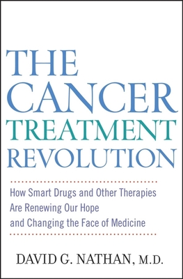 The Cancer Treatment Revolution Cover