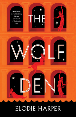 Cover for The Wolf Den