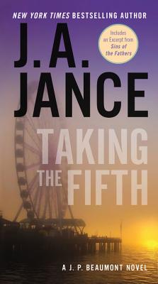 Taking the Fifth: A J.P. Beaumont Novel (J. P. Beaumont Novel #4) Cover Image