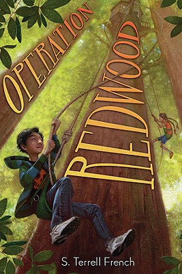 Cover Image for Operation Redwood
