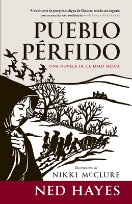 Cover for Pueblo Pérfido